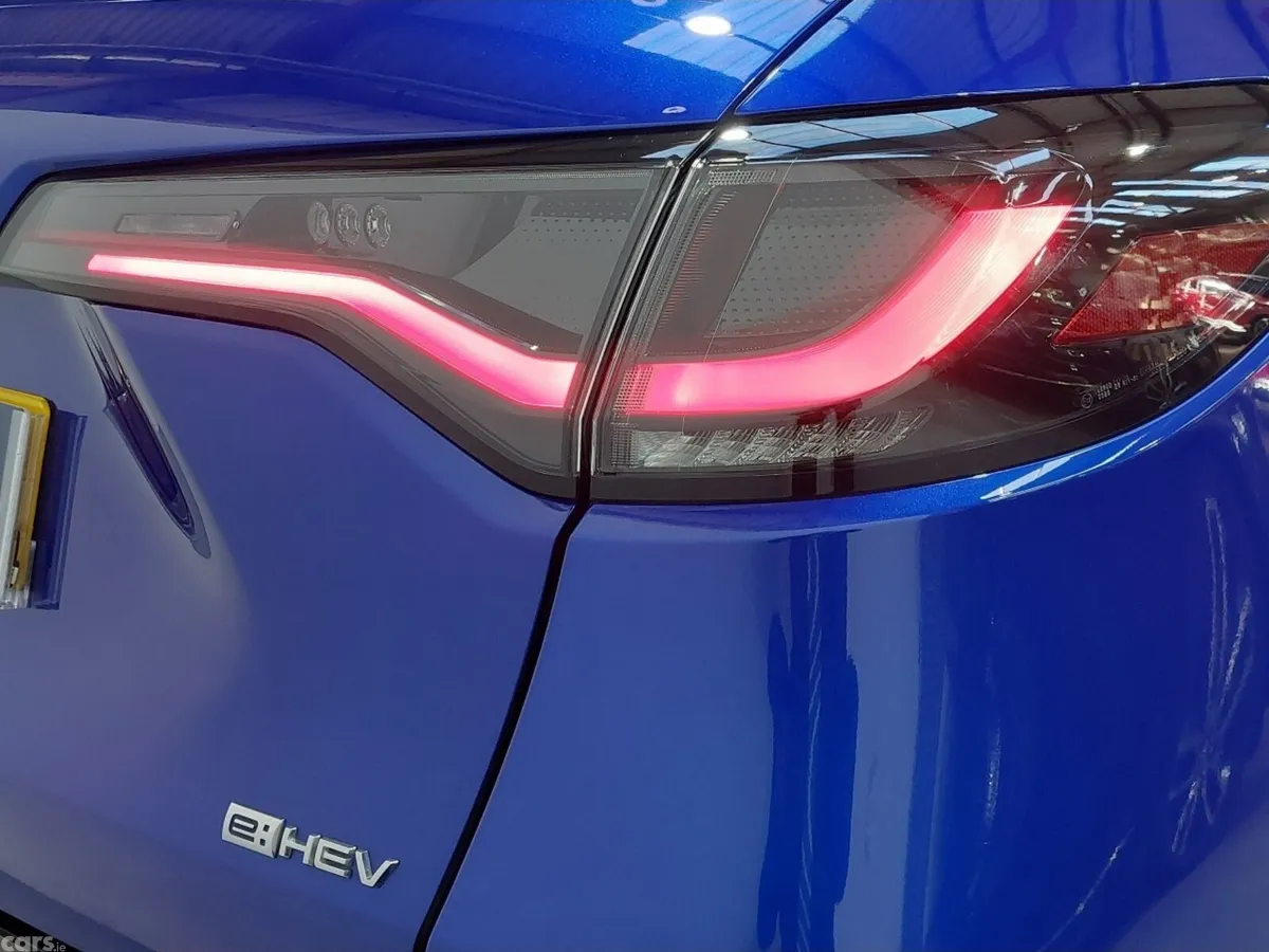 Honda ZR-V Estate, Petrol Hybrid, 2023, Blue