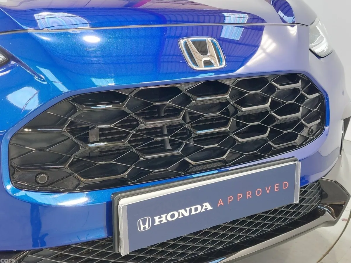 Honda ZR-V Estate, Petrol Hybrid, 2023, Blue