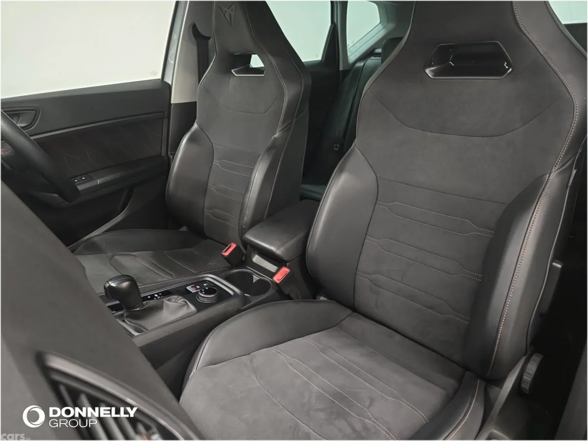 Cupra Ateca SUV, Petrol, 2024, White