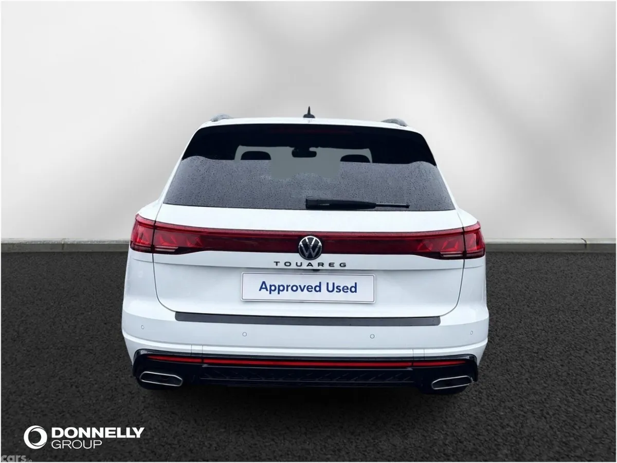 Volkswagen Touareg , Diesel, 2023, White