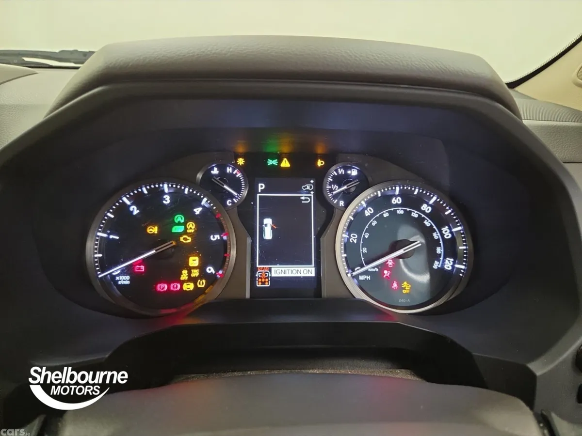 Toyota Land Cruiser SUV, Diesel, 2021, Grey