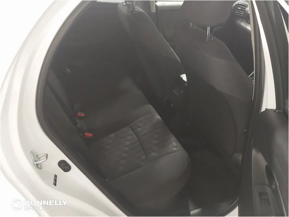 Toyota Yaris Hatchback, Petrol Hybrid, 2026, White