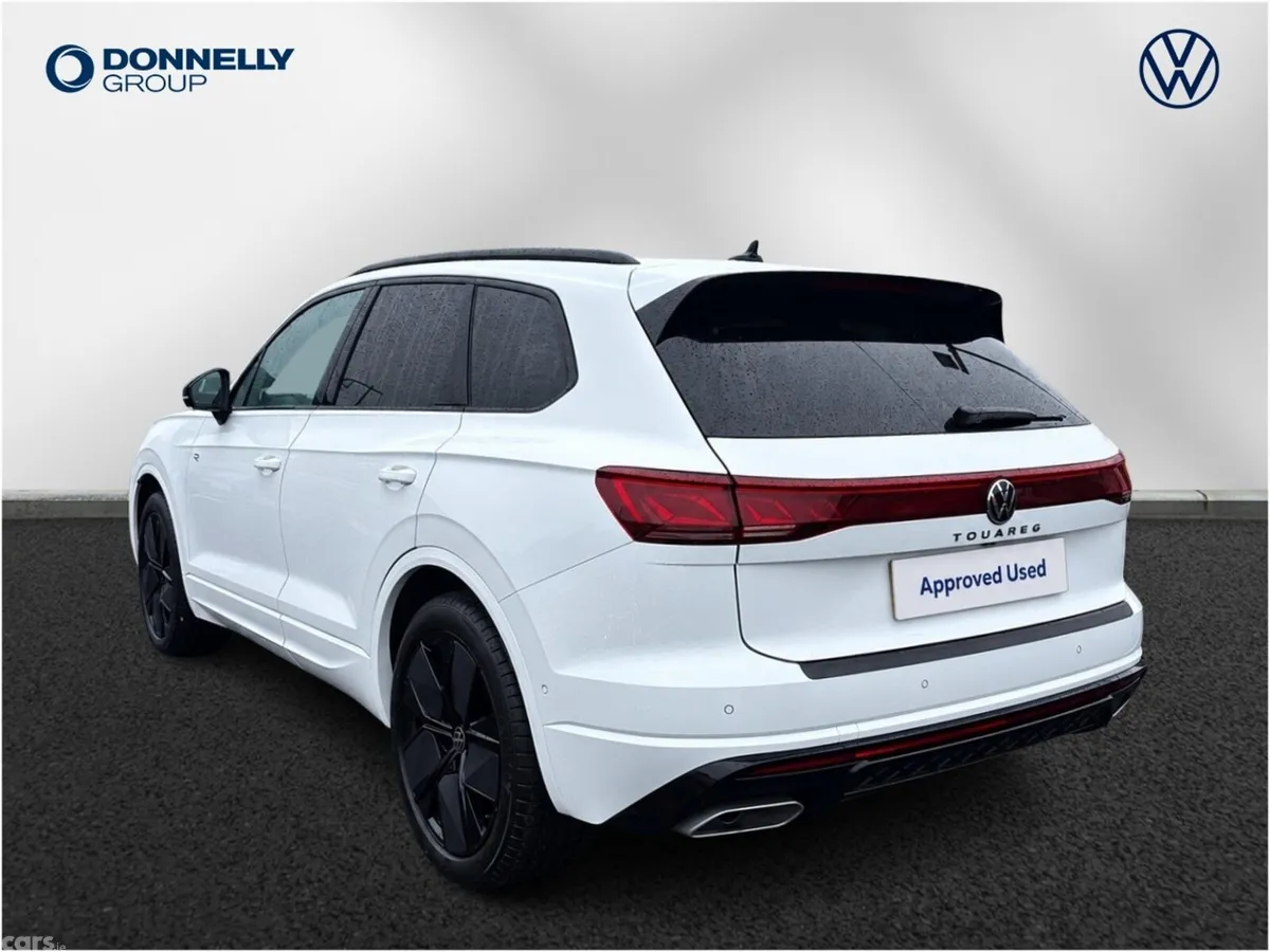 Volkswagen Touareg , Diesel, 2023, White