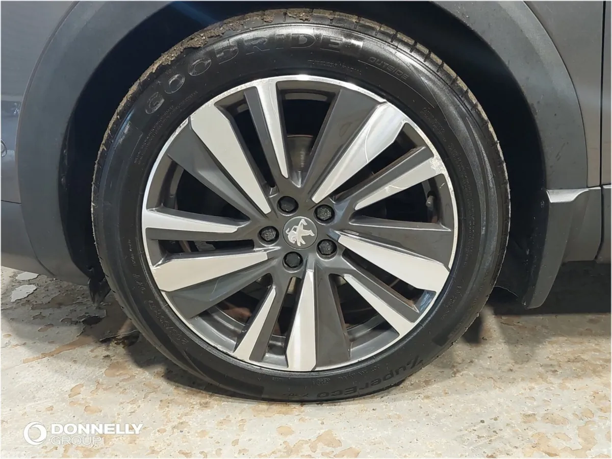 Peugeot 3008 Estate, Petrol, 2020, Grey