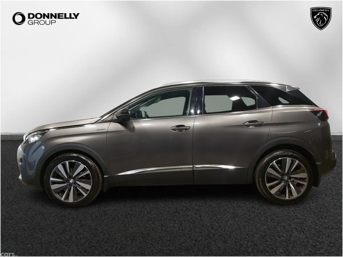 Peugeot 3008 Estate, Petrol, 2020, Grey