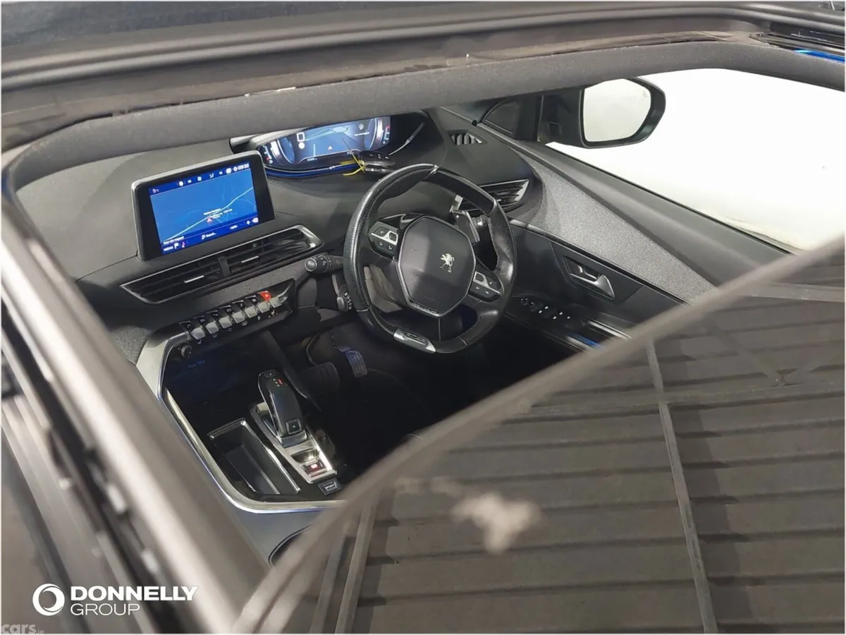 Peugeot 3008 Estate, Petrol, 2020, Grey