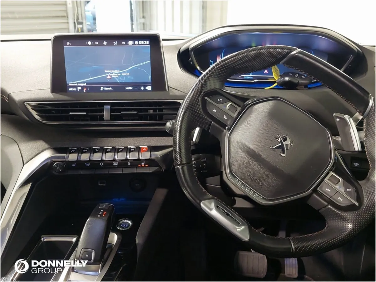 Peugeot 3008 Estate, Petrol, 2020, Grey