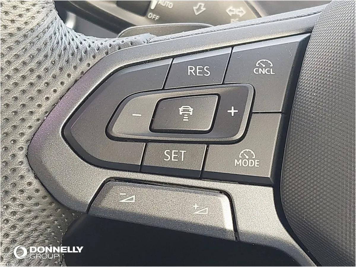 Volkswagen Tiguan Estate, Petrol Hybrid, 2026, Black
