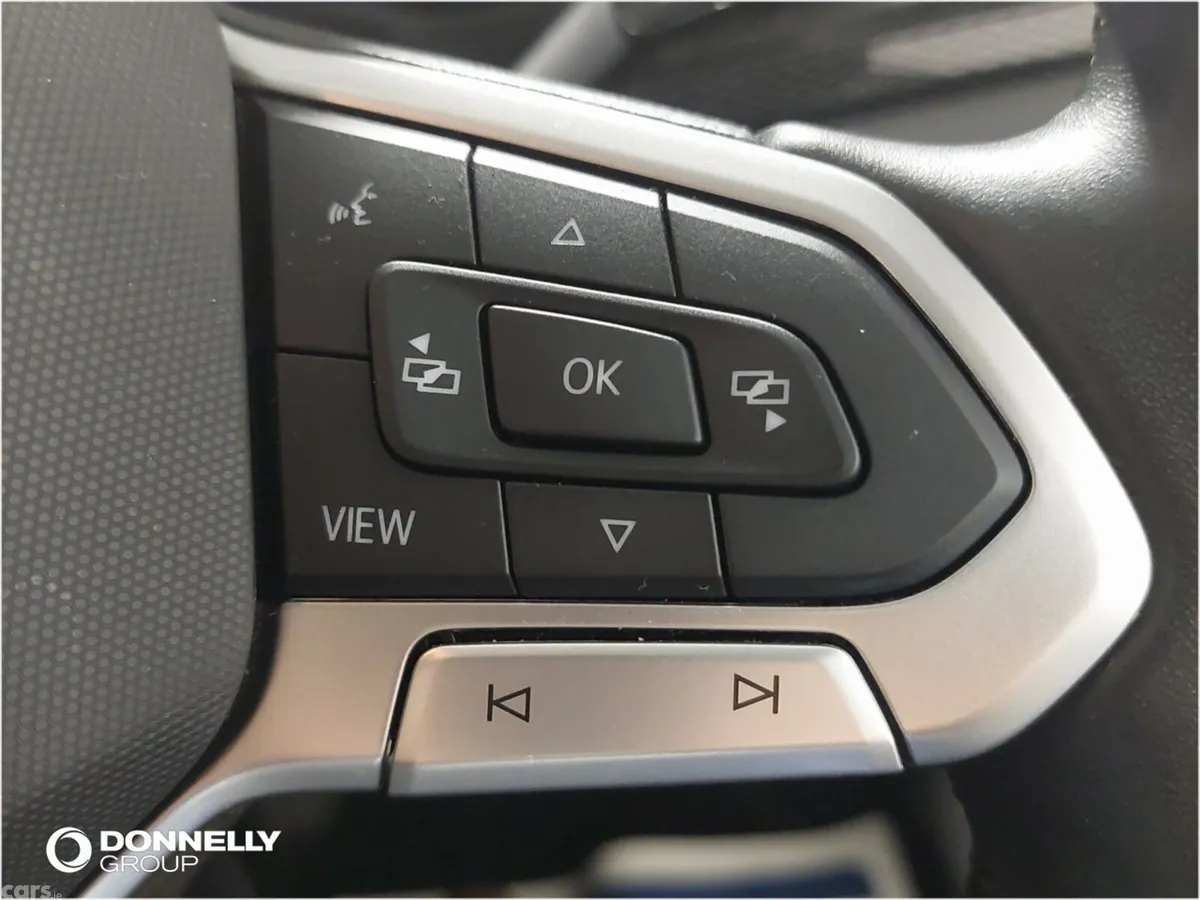 Volkswagen Polo Hatchback, Petrol, 2023, White