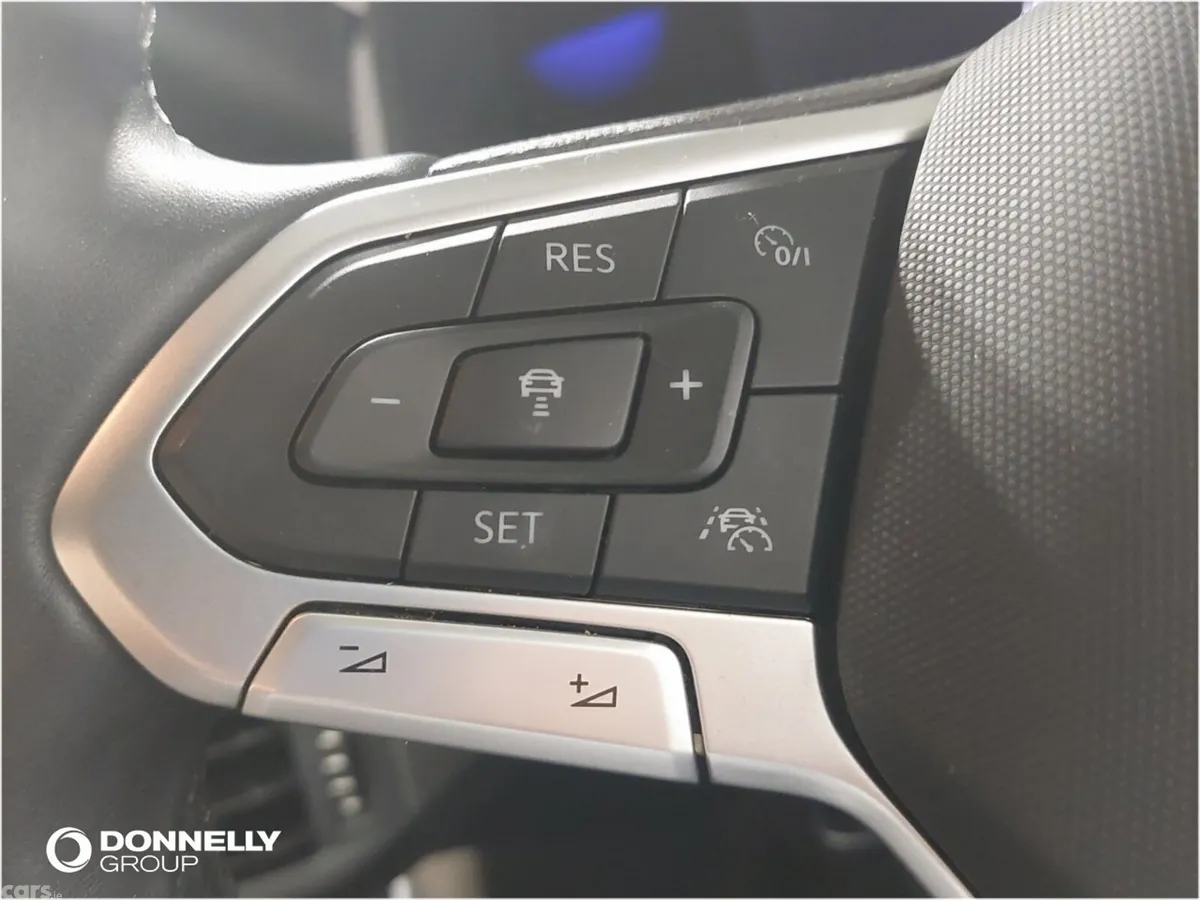 Volkswagen Polo Hatchback, Petrol, 2023, White