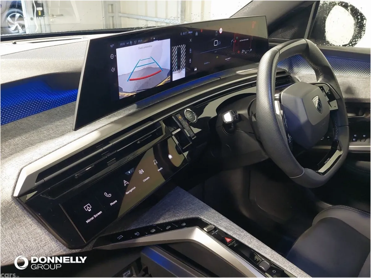 Peugeot 5008 SUV, Petrol, 2025, Grey