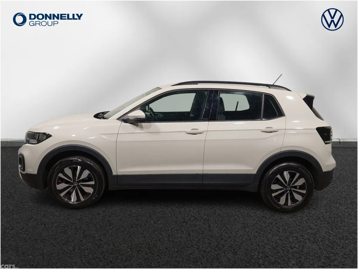 Volkswagen T-Cross Estate, Petrol, 2023, Grey