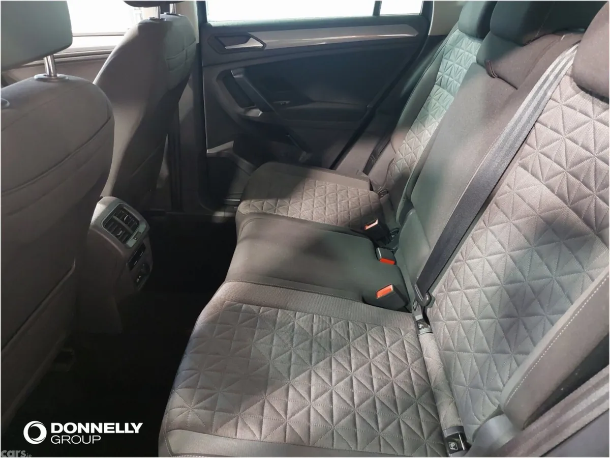 Volkswagen Tiguan Estate, Petrol, 2024, Grey