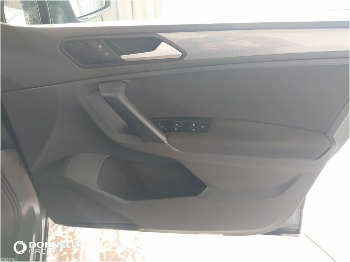 Volkswagen Tiguan Estate, Petrol, 2024, Grey