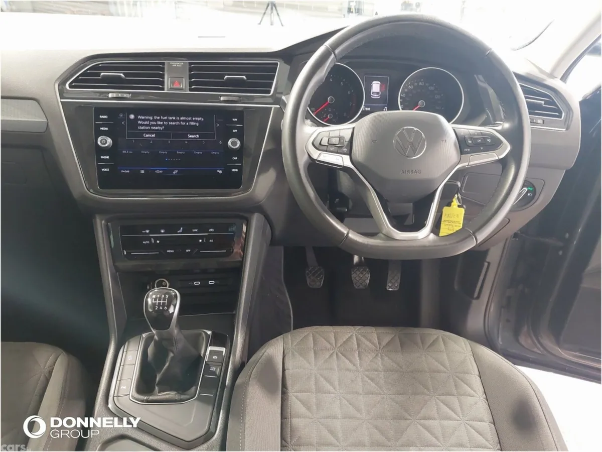 Volkswagen Tiguan Estate, Petrol, 2024, Grey