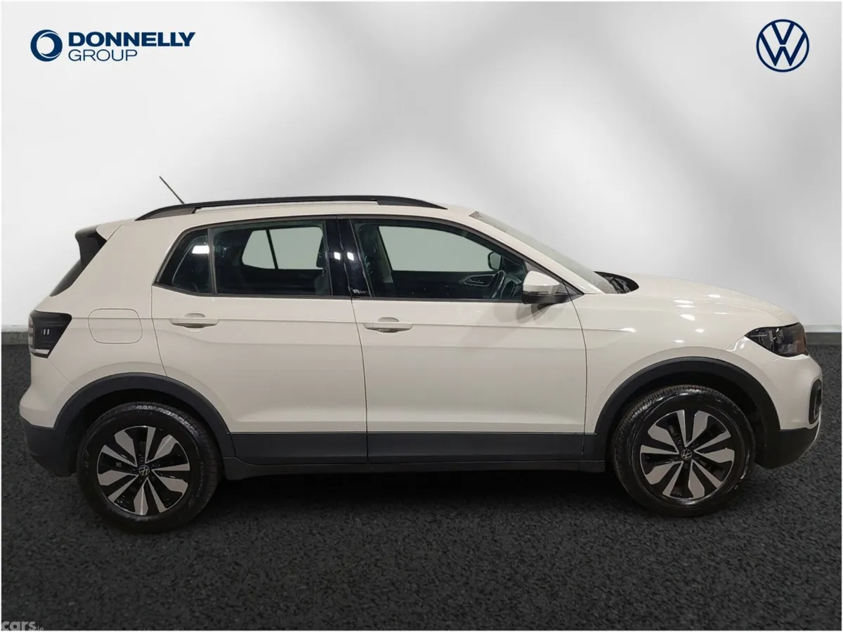 Volkswagen T-Cross Estate, Petrol, 2023, Grey