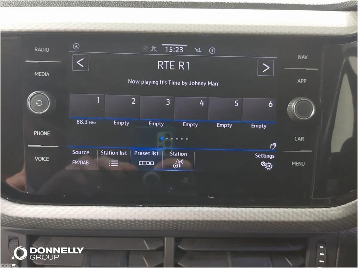 Volkswagen T-Cross Estate, Petrol, 2023, Grey