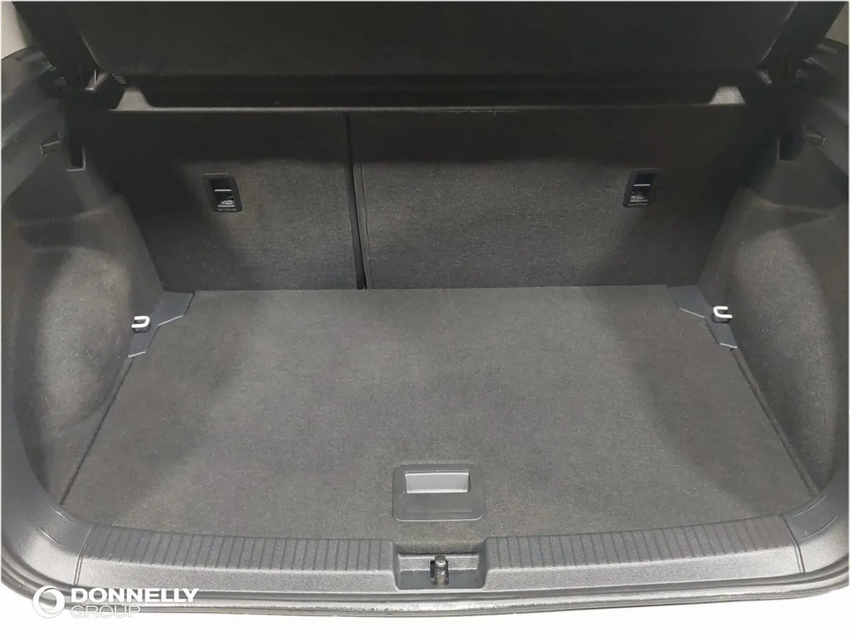 Volkswagen T-Cross Estate, Petrol, 2023, Grey