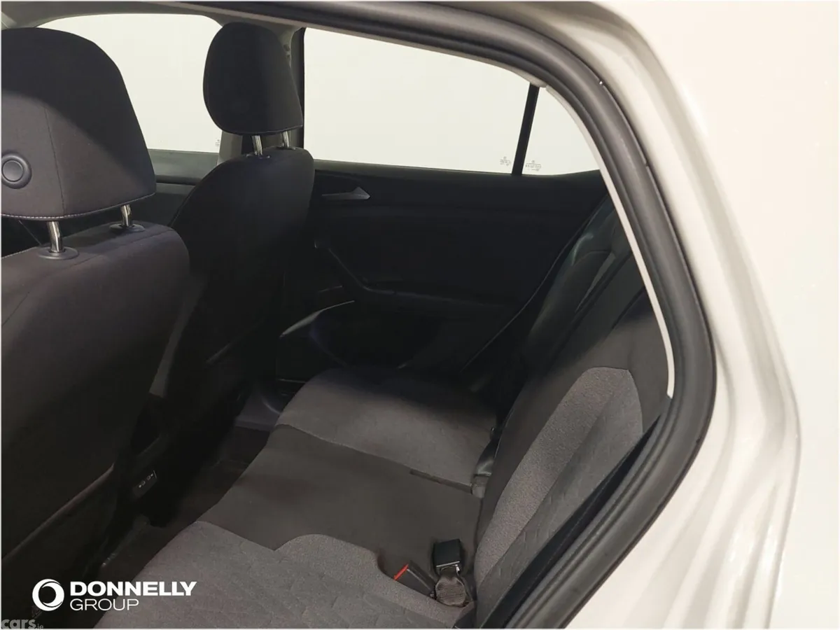 Volkswagen T-Cross Estate, Petrol, 2023, Grey