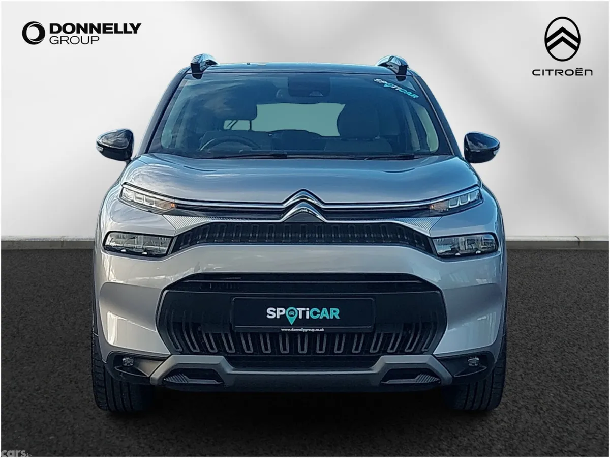 Citroen C3 Aircross Hatchback, Petrol, 2024, Grey