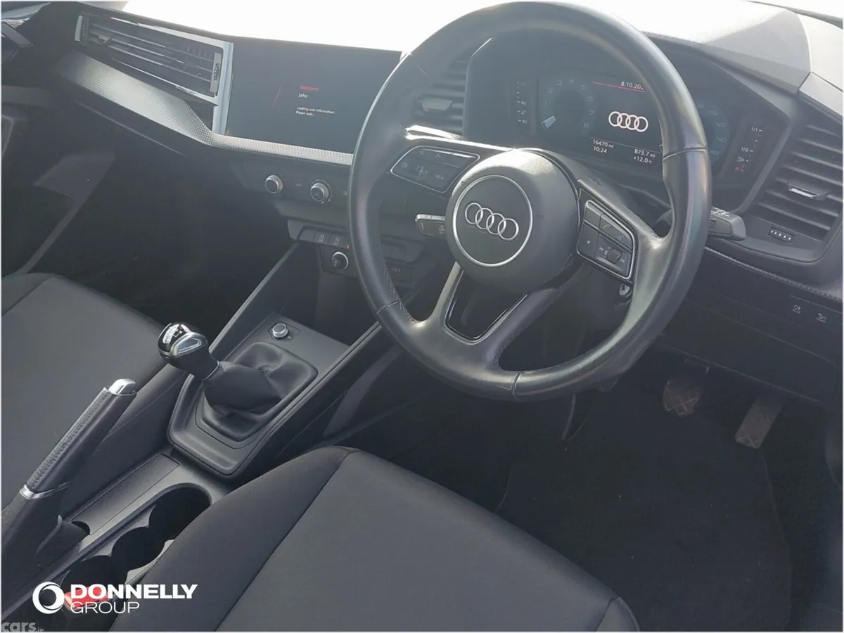 Audi A1 Hatchback, Petrol, 2022, White