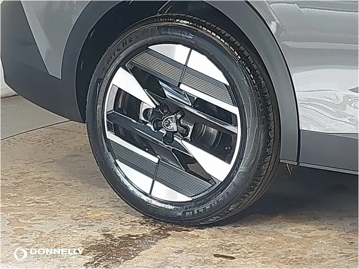 Peugeot 408 Saloon, Petrol, 2026, Grey