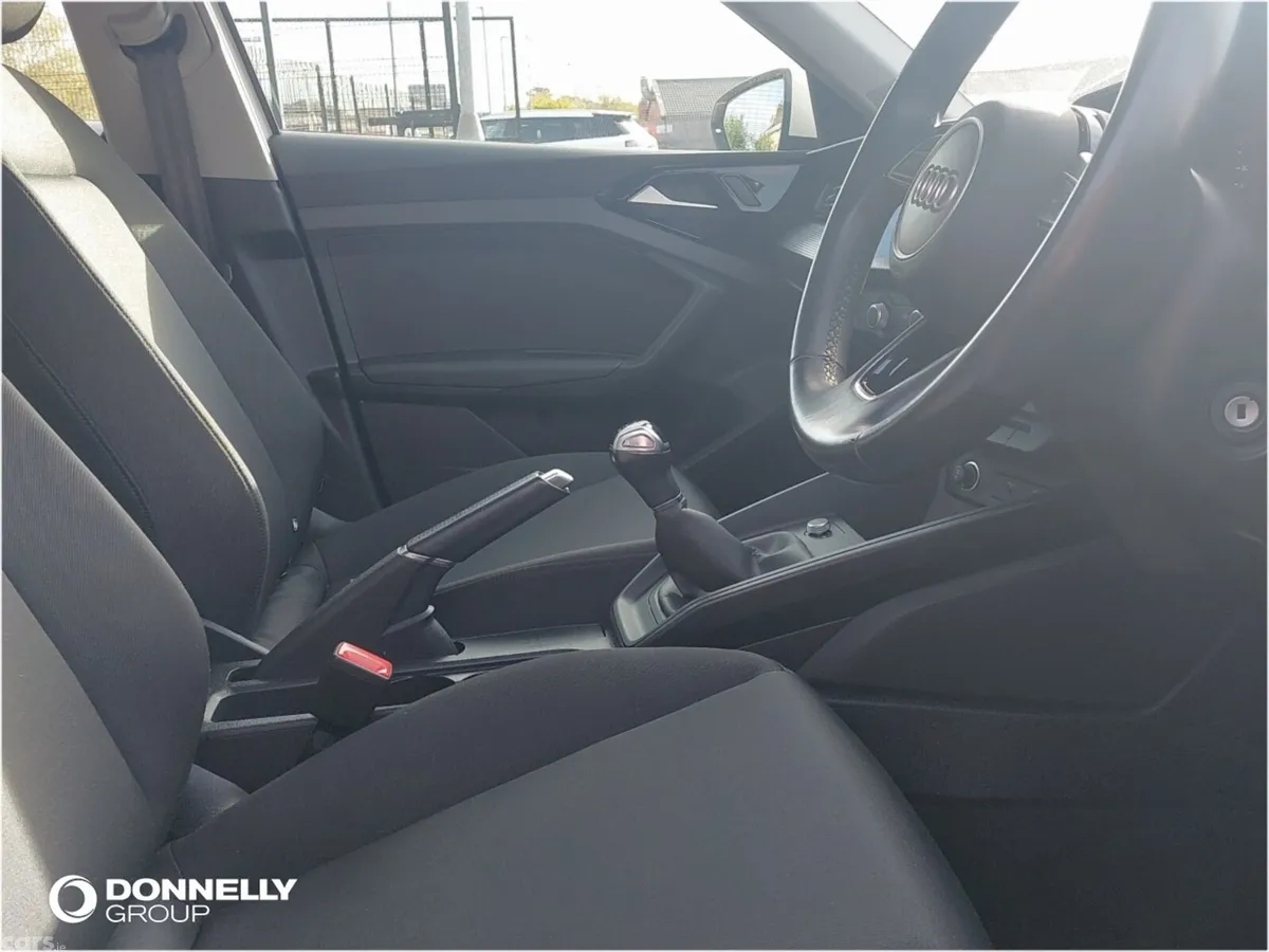 Audi A1 Hatchback, Petrol, 2022, White