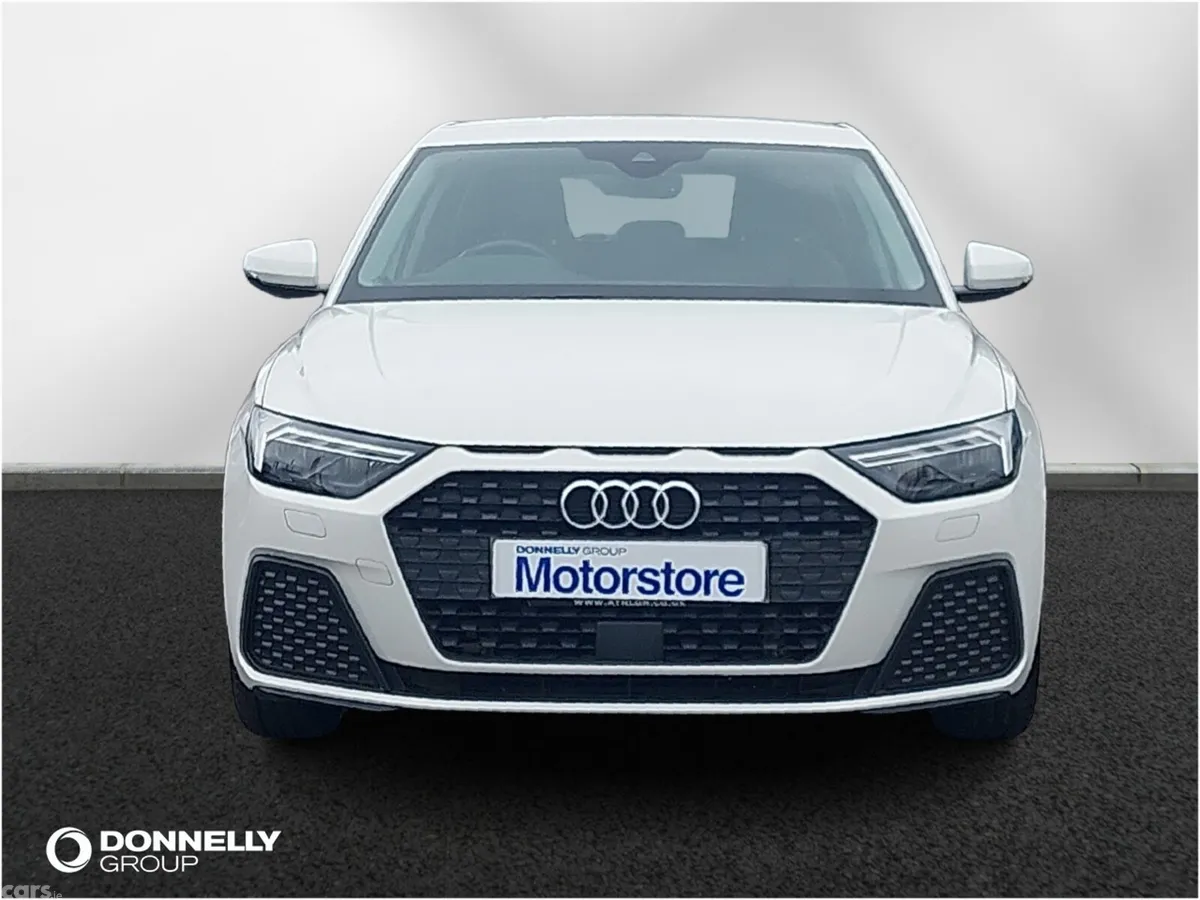 Audi A1 Hatchback, Petrol, 2022, White