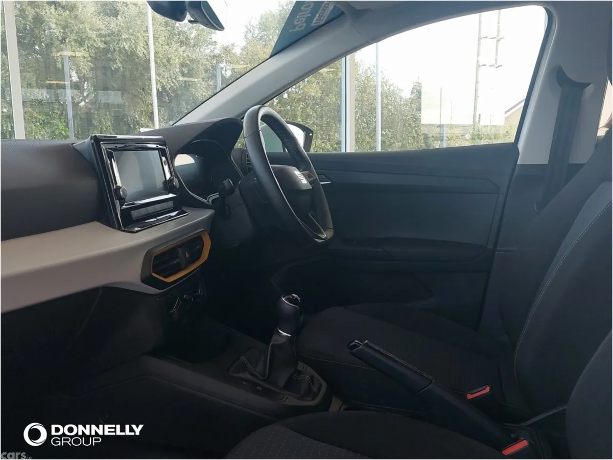 SEAT Ibiza Hatchback, Petrol, 2023, White