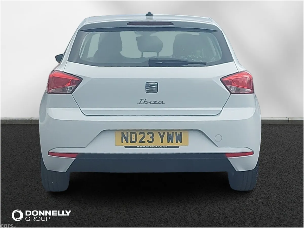 SEAT Ibiza Hatchback, Petrol, 2023, White