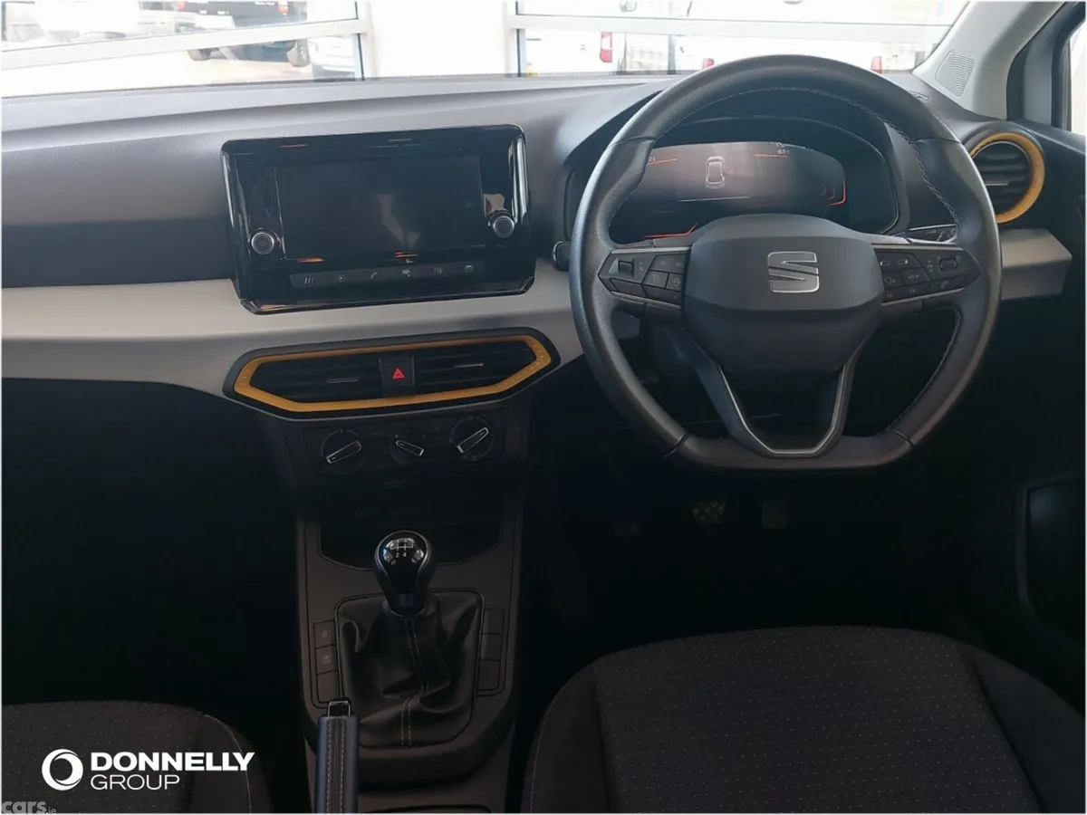 SEAT Ibiza Hatchback, Petrol, 2023, White