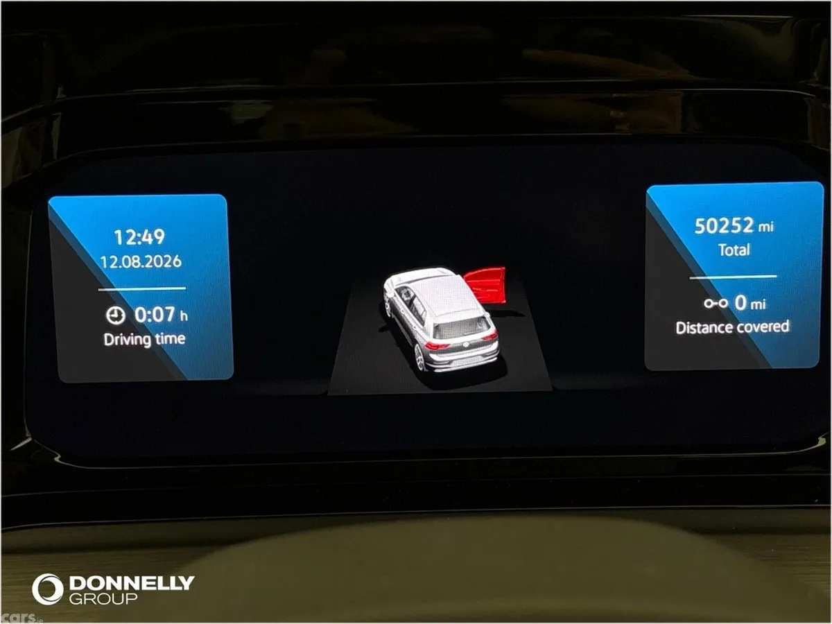 Volkswagen Golf Hatchback, Petrol Hybrid, 2023, Silver