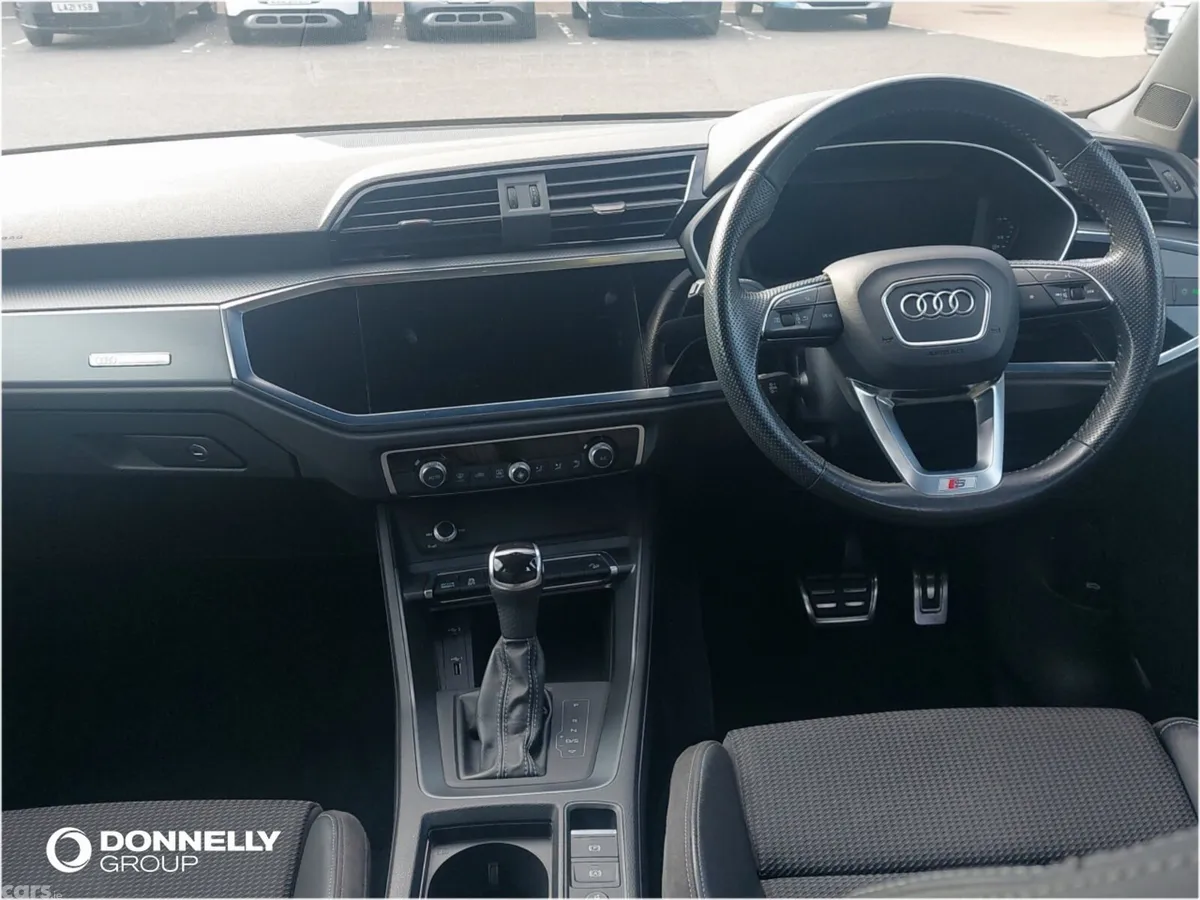 Audi Q3 SUV, Diesel, 2020, Black