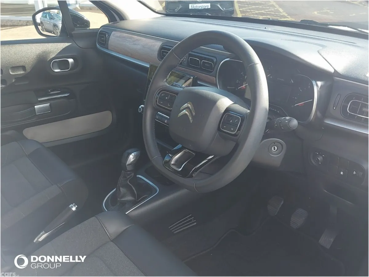 Citroen C3 Hatchback, Petrol, 2023, White