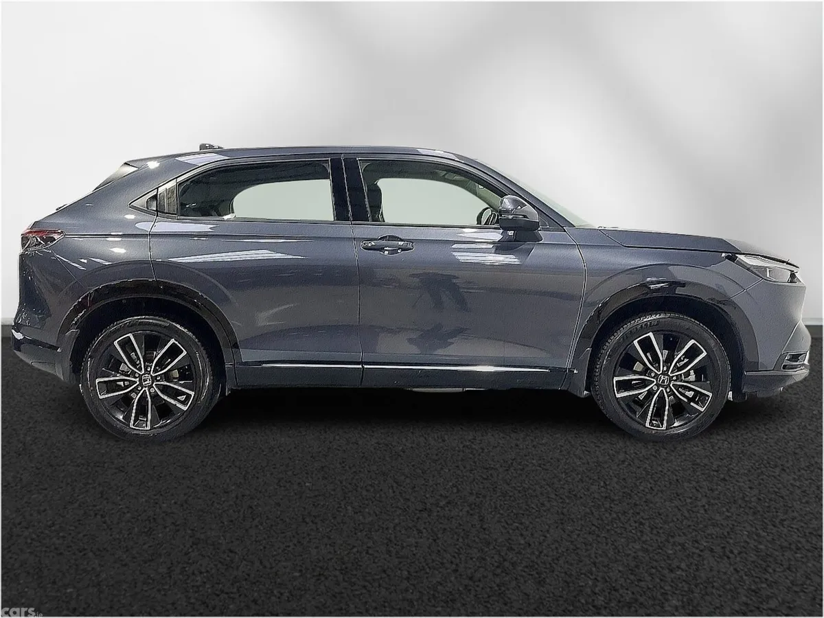 Honda HR-V Hatchback, Petrol Hybrid, 2022, Grey