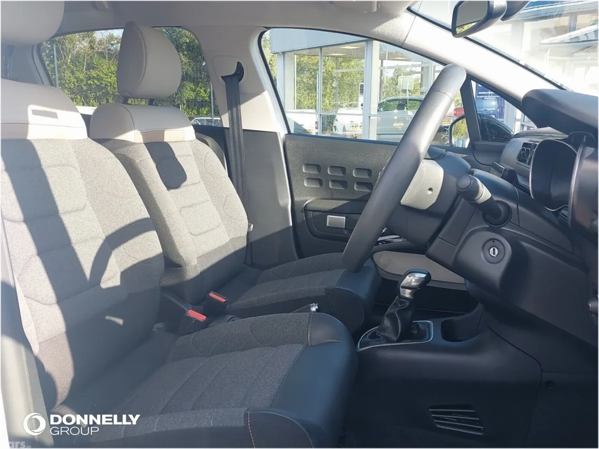Citroen C3 Hatchback, Petrol, 2023, White