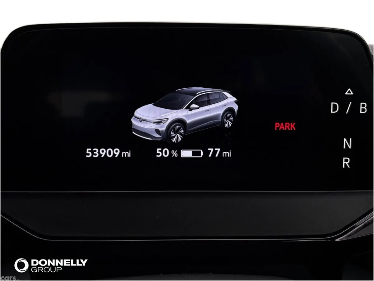 Volkswagen ID.4 Estate, Electric, 2022, White