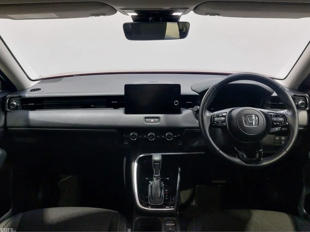 Honda HR-V Hatchback, Petrol Hybrid, 2022, Grey