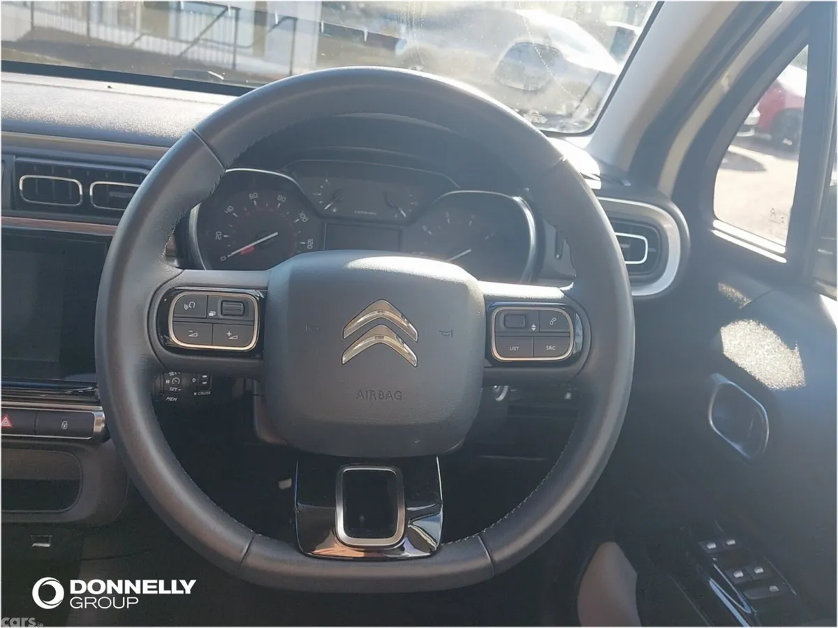Citroen C3 Hatchback, Petrol, 2023, White
