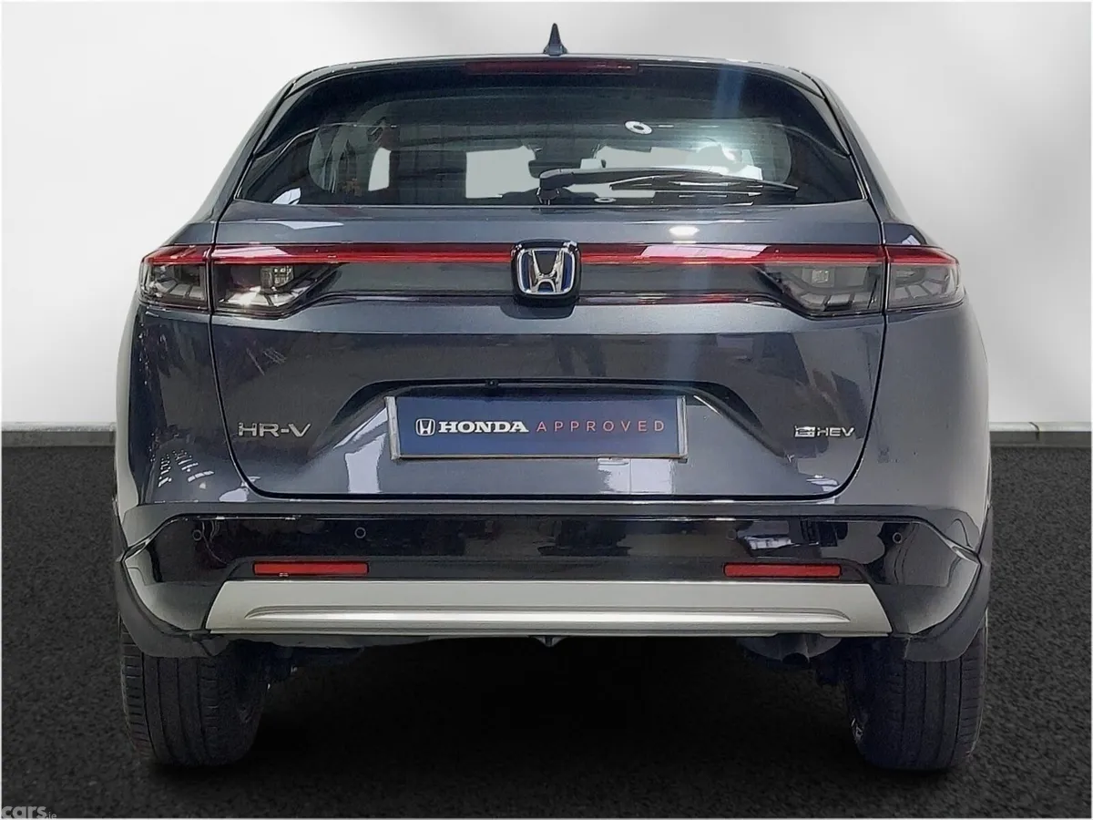 Honda HR-V Hatchback, Petrol Hybrid, 2022, Grey