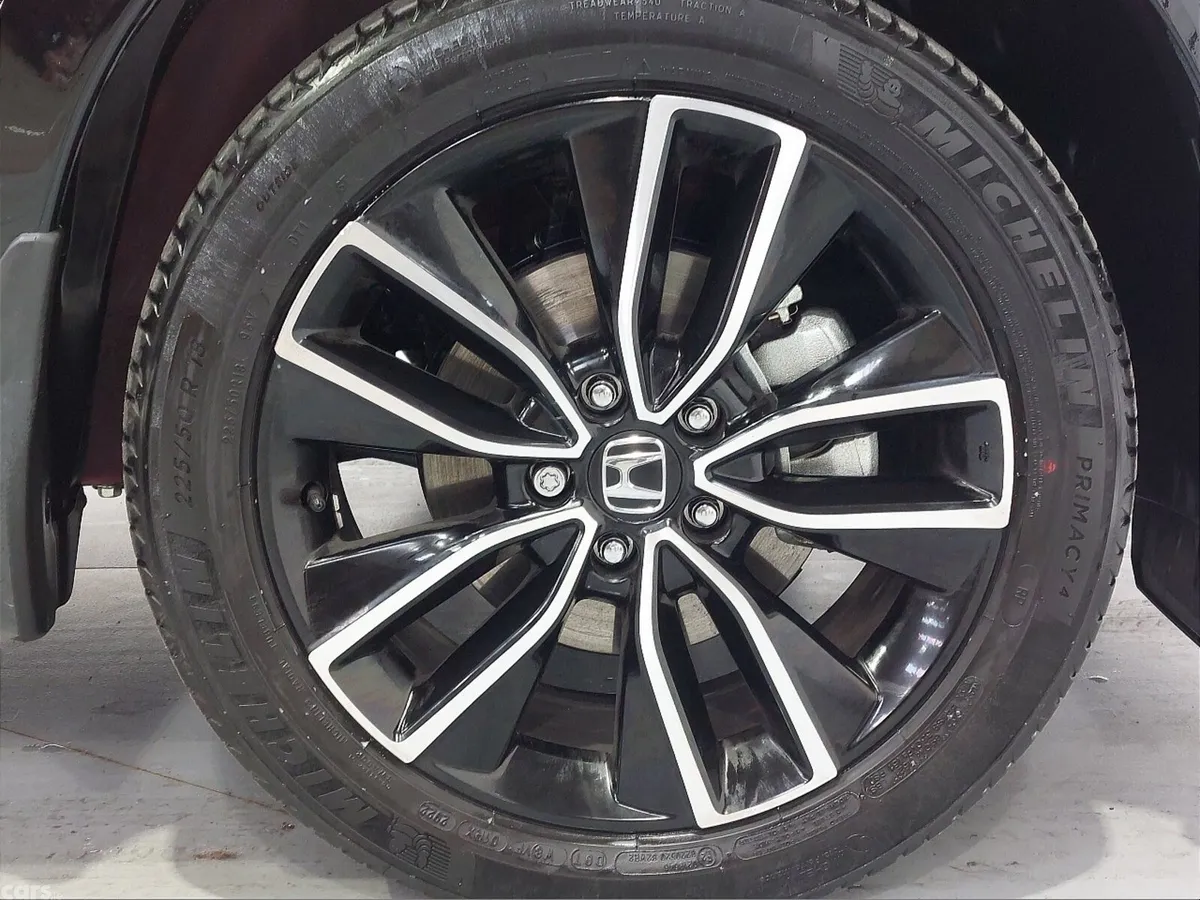 Honda HR-V Hatchback, Petrol Hybrid, 2022, Grey