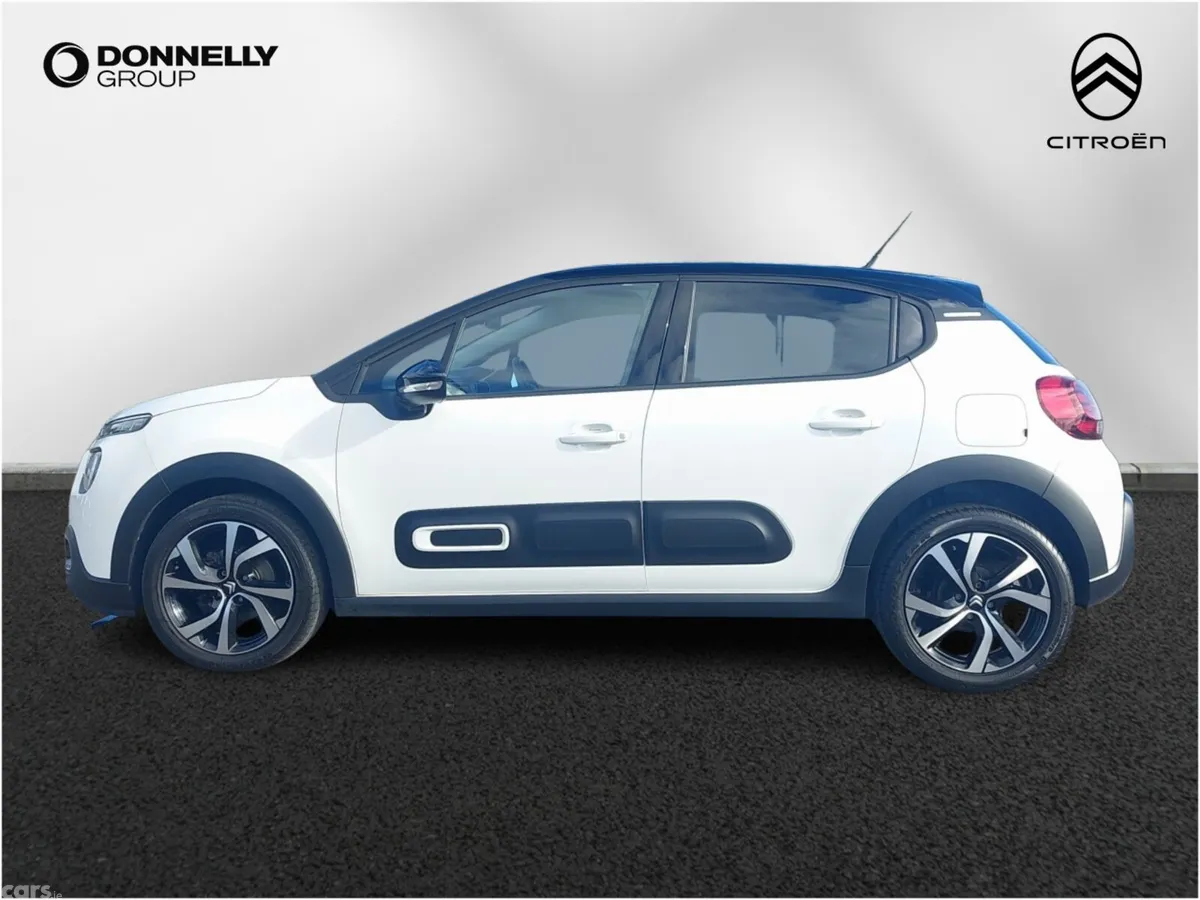 Citroen C3 Hatchback, Petrol, 2023, White