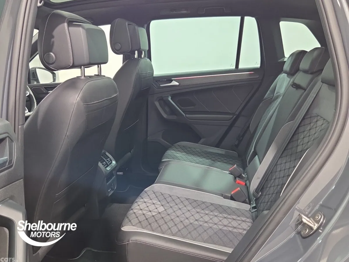 Volkswagen Tiguan Estate, Petrol, 2022, Grey