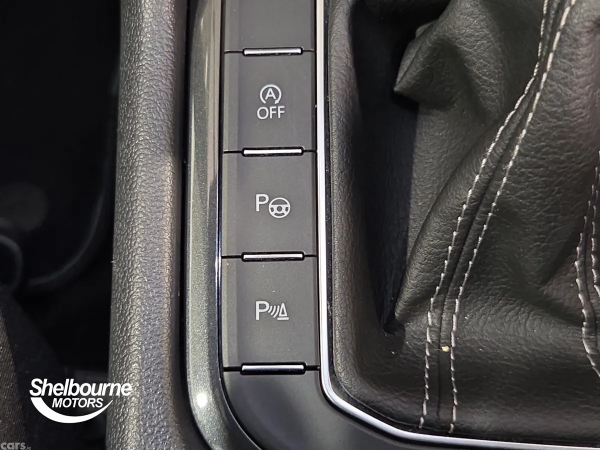 Volkswagen Tiguan Estate, Petrol, 2022, Grey