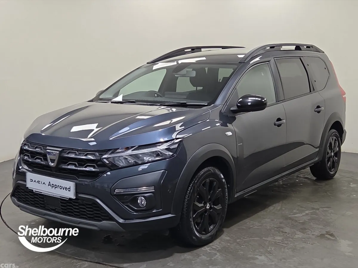 Dacia Jogger MPV, Petrol, 2023, Grey