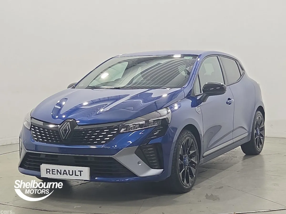 Renault Clio Hatchback, 2026, 