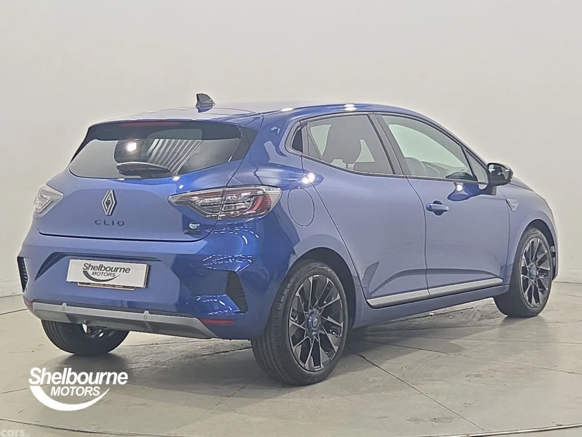 Renault Clio Hatchback, 2026, 