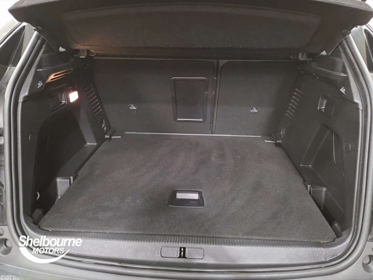 Peugeot 3008 Estate, Diesel, 2021, Black