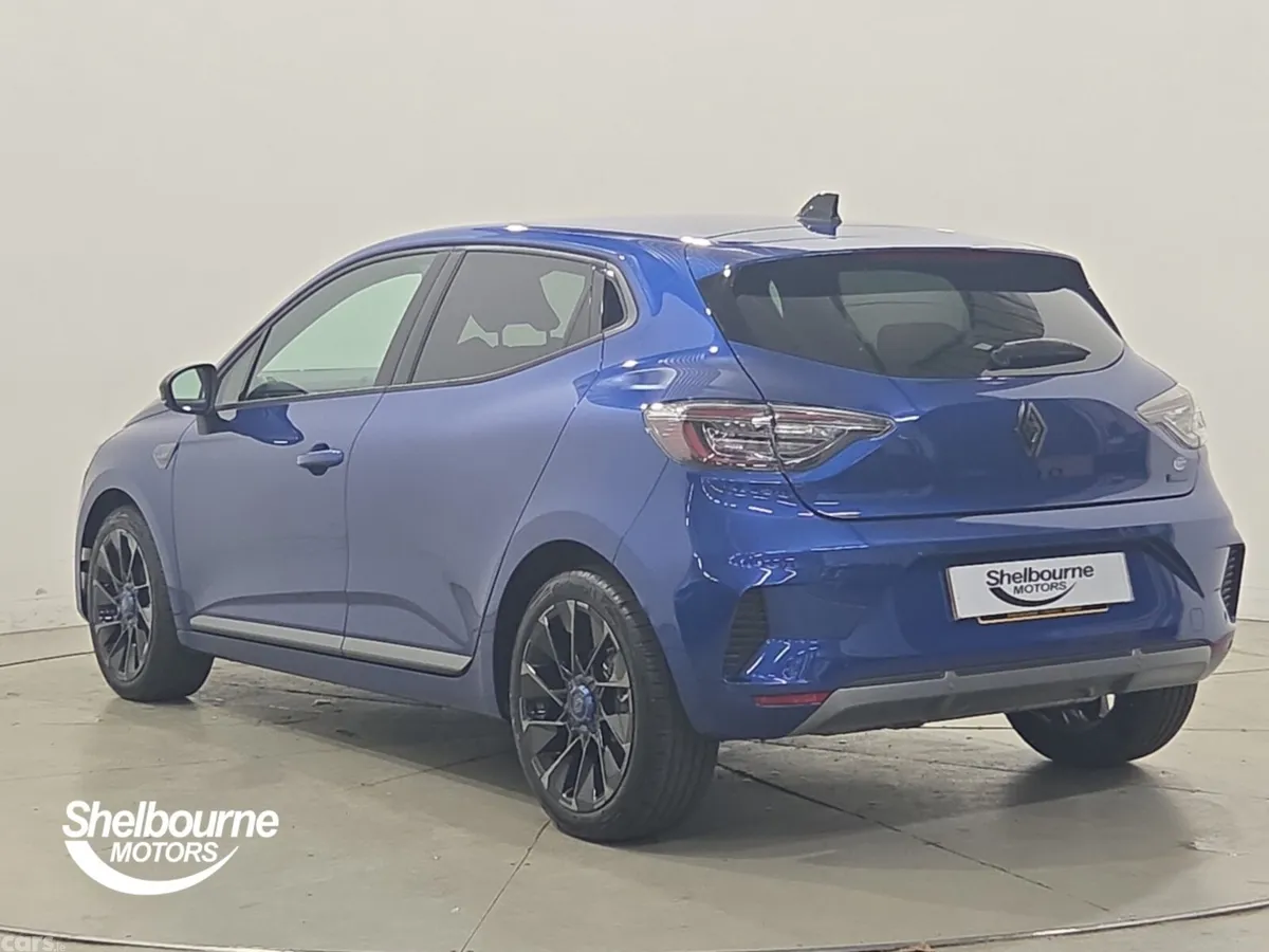Renault Clio Hatchback, 2026, 