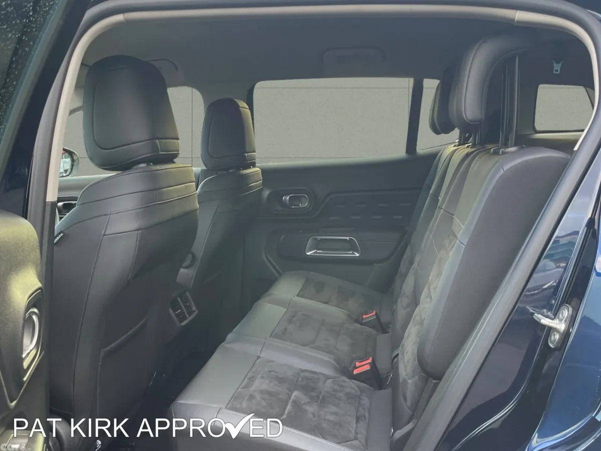 Citroen C5 Aircross Hatchback, Diesel, 2025, Blue